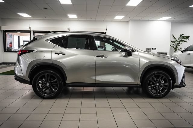 Certified 2025 Lexus NX 450h+ AWD w/ Accessory Package (2T) image 5