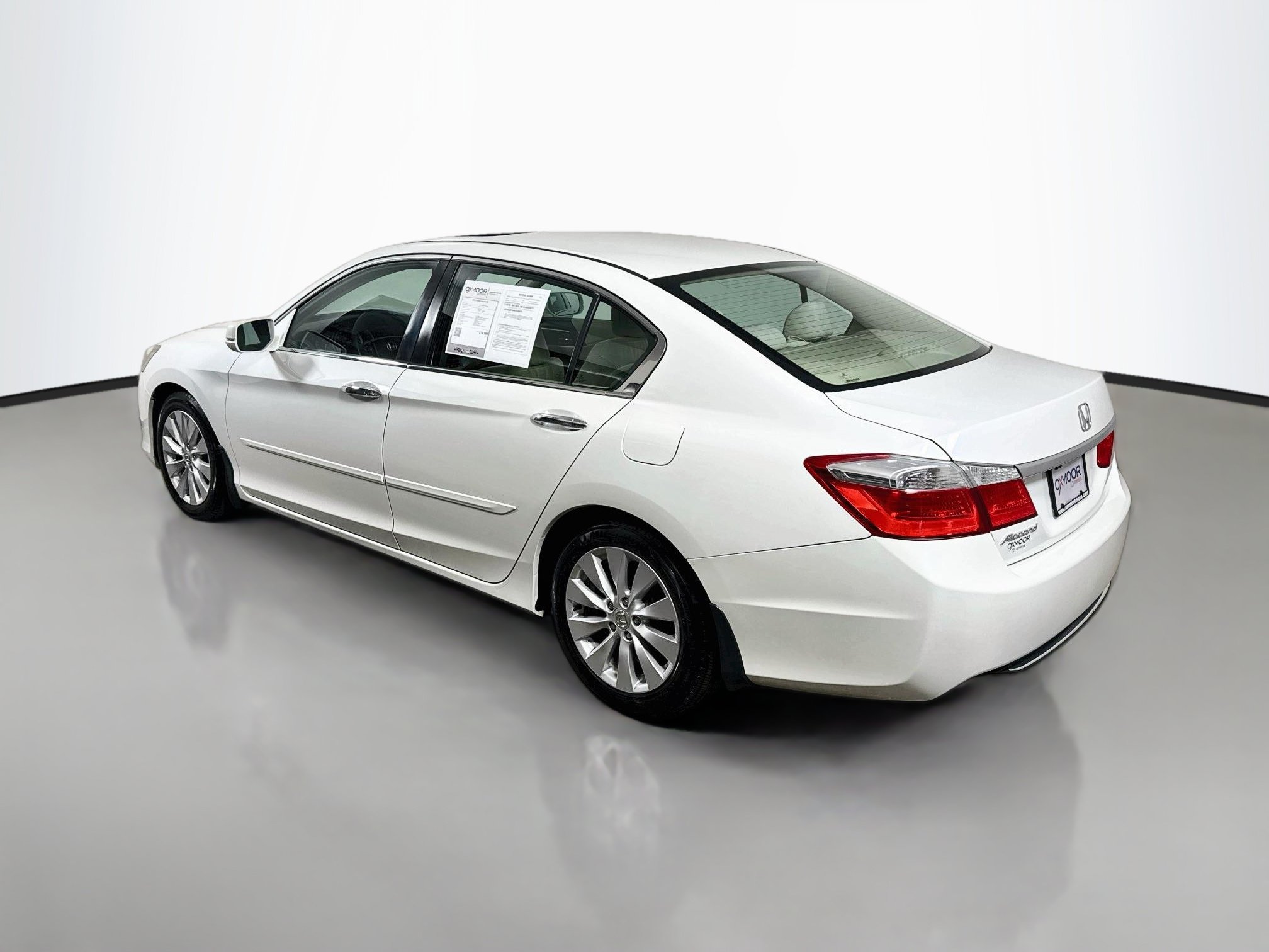 Used 2013 Honda Accord EX image 5