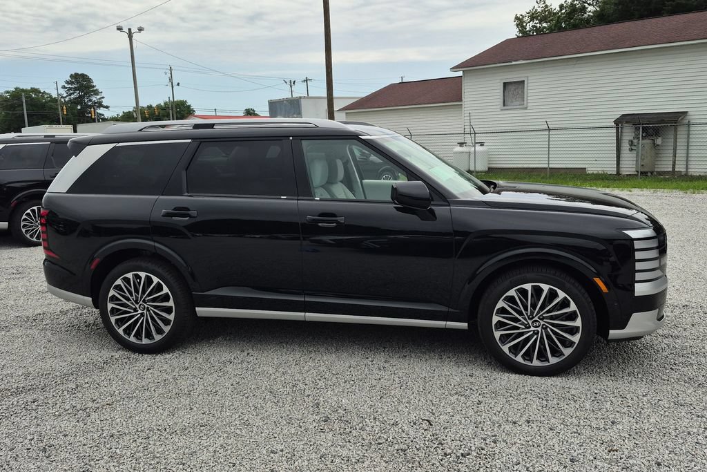 New 2026 Hyundai Palisade Calligraphy AWD/4WD image 5