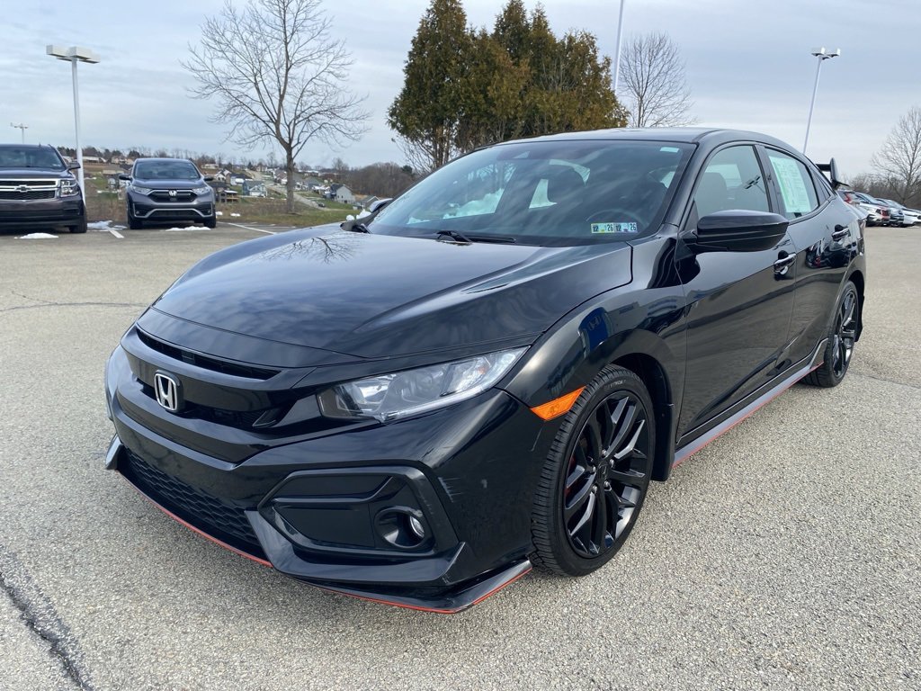 Used 2021 Honda Civic Sport image 7