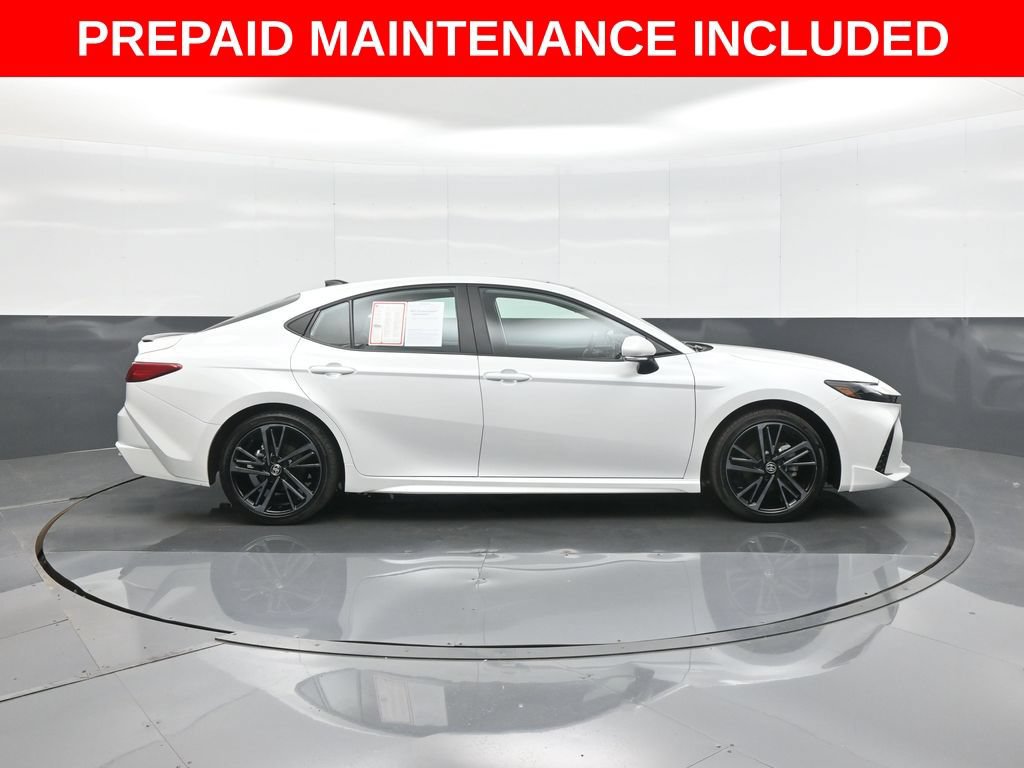 Certified 2026 Toyota Camry XSE FWD image 8