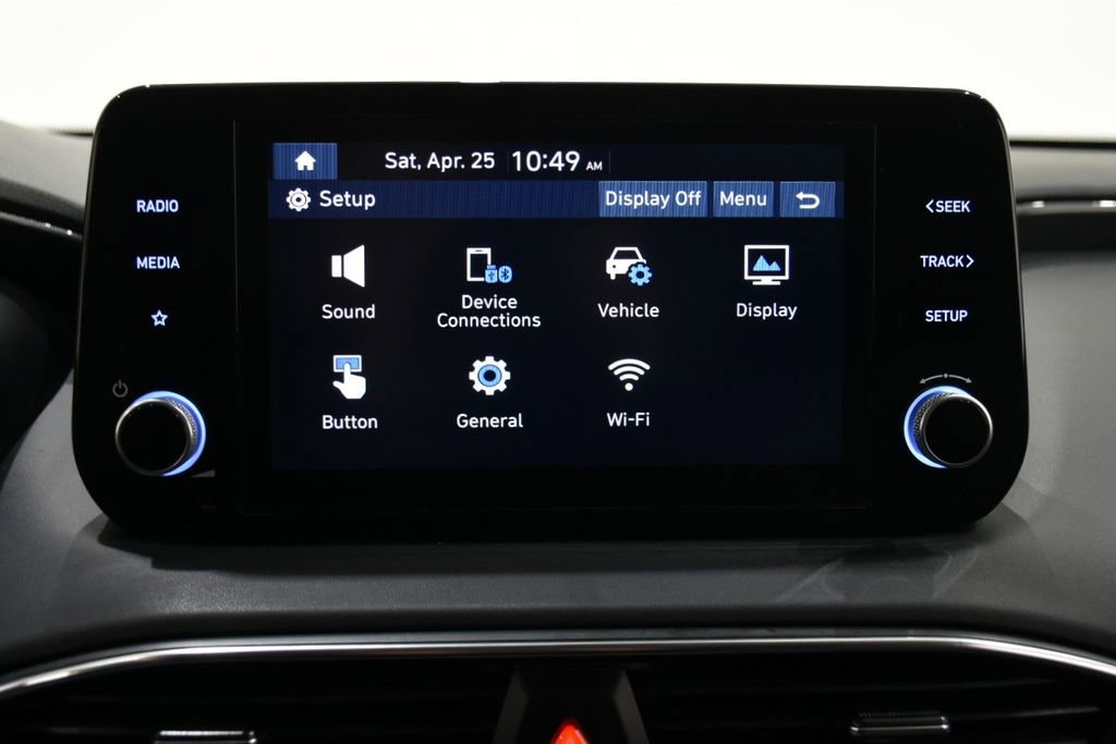 Used 2021 Hyundai Santa Fe SE AWD/4WD image 17