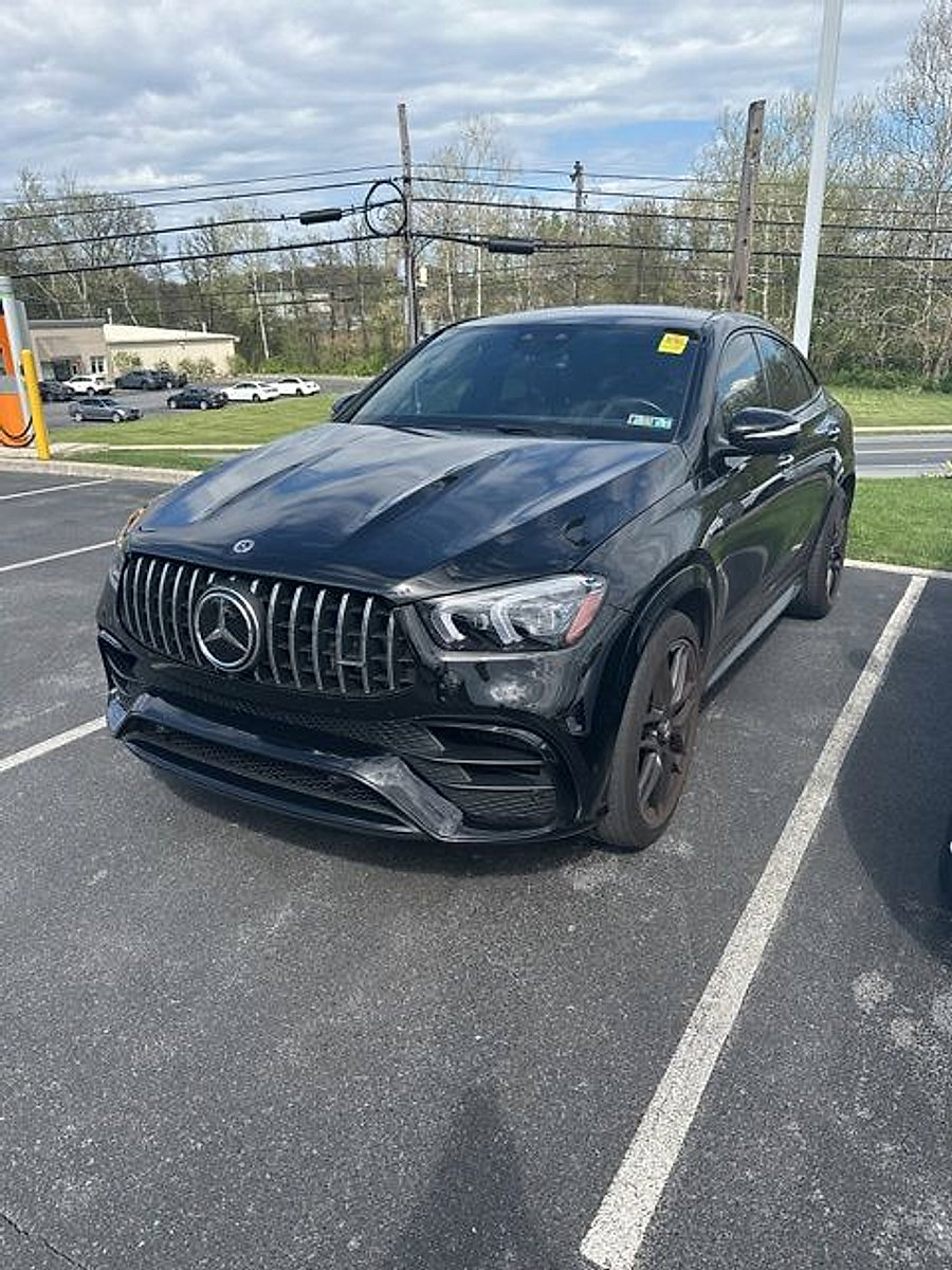 Certified 2022 Mercedes-Benz GLE 63 AMG S image 1