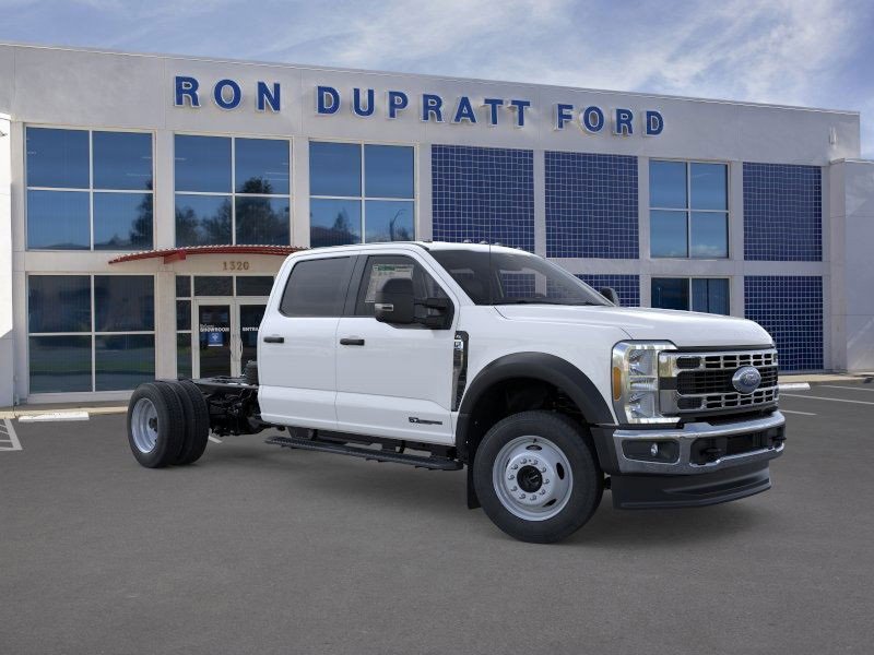 New 2026 Ford F550 4x4 Crew Cab image 8