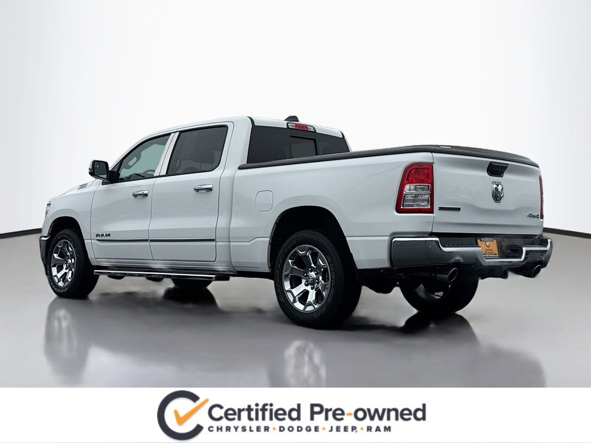 Used 2024 RAM 1500 Big Horn AWD/4WD image 14
