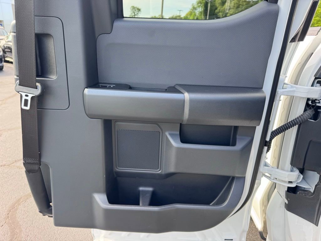 Used 2024 Ford F150 STX w/ Mobile Office Package RWD image 25