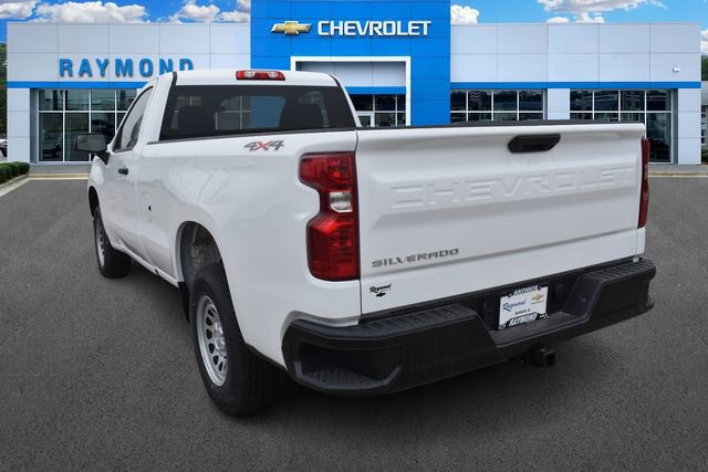 New 2026 Chevrolet Silverado 1500 W/T w/ WT Value Package image 6