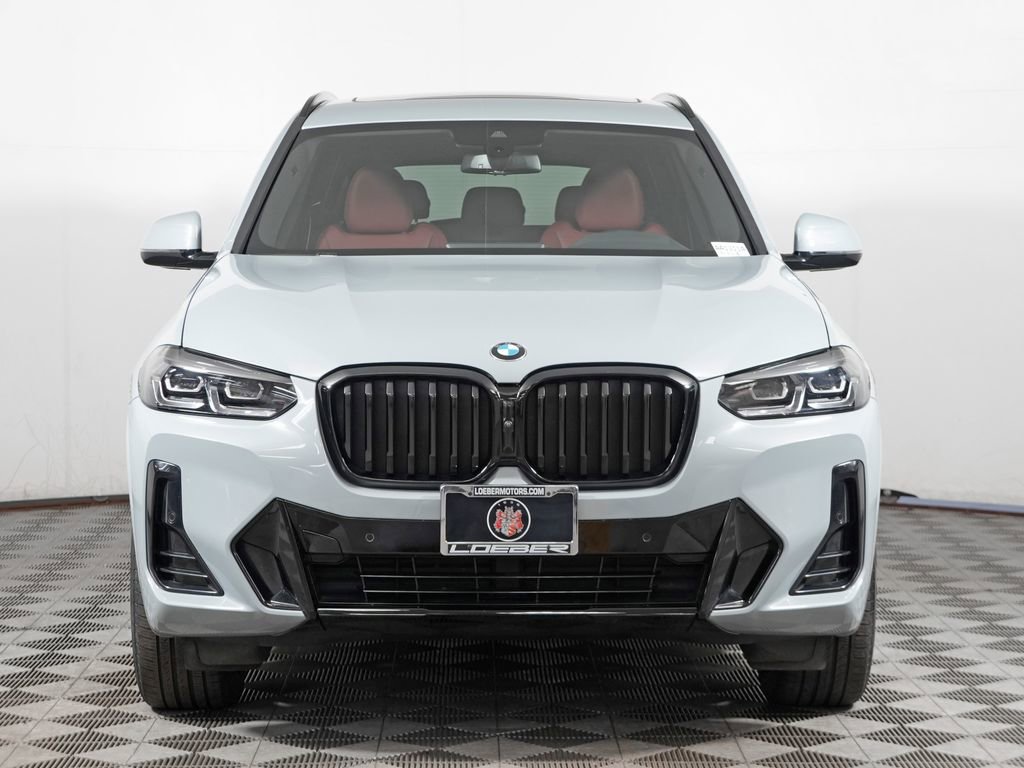 Used 2024 BMW X3 xDrive30i w/ M Sport Package AWD/4WD image 10