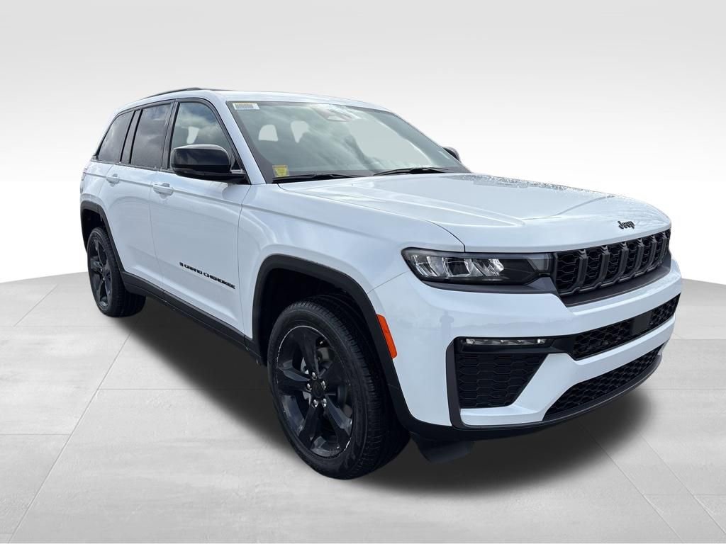 New 2026 Jeep Grand Cherokee Limited image 3