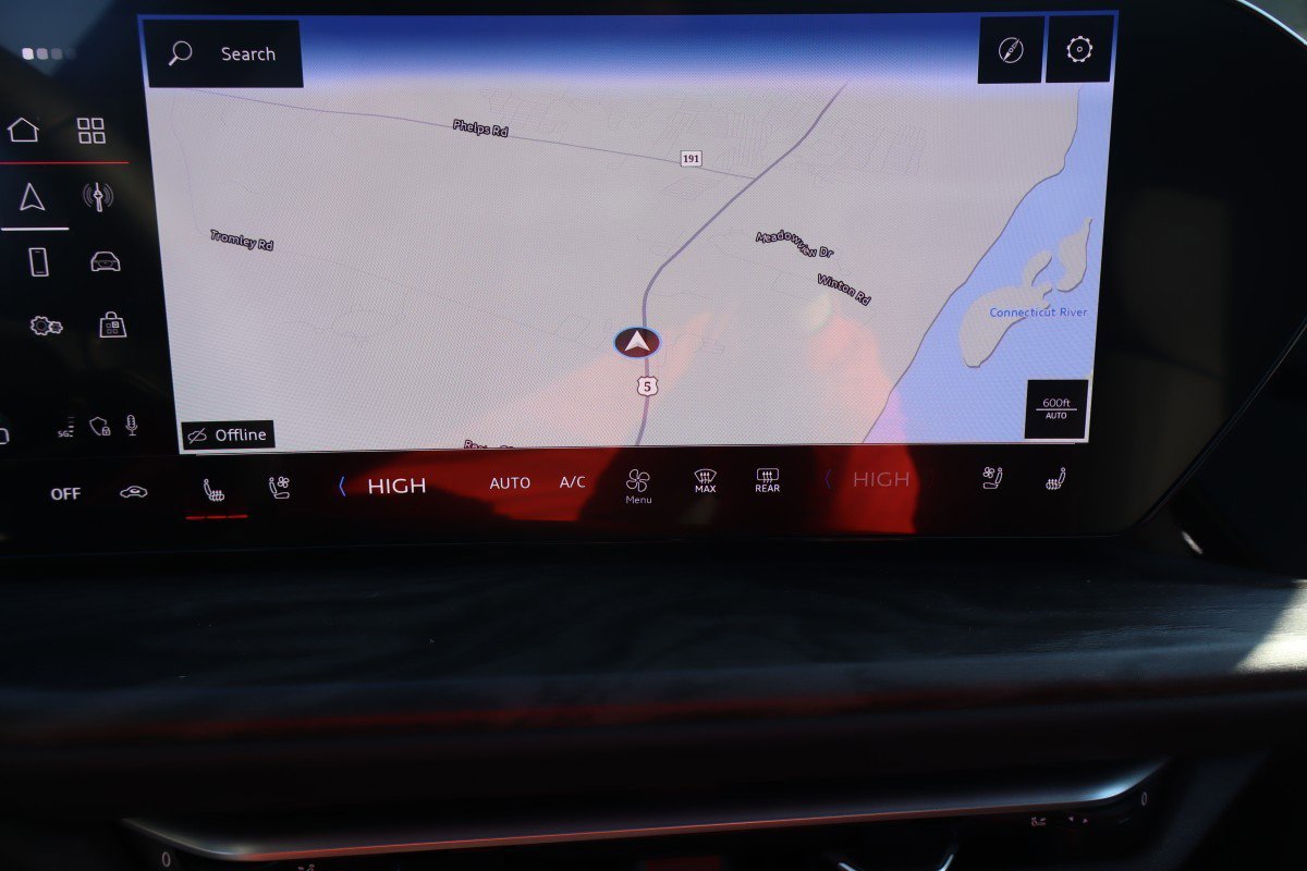 Used 2025 Audi Q5 Prestige image 13