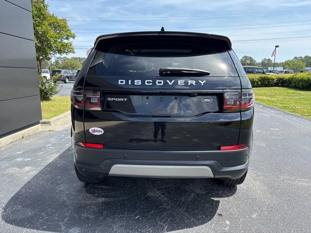 Used 2021 Land Rover Discovery Sport SE image 26