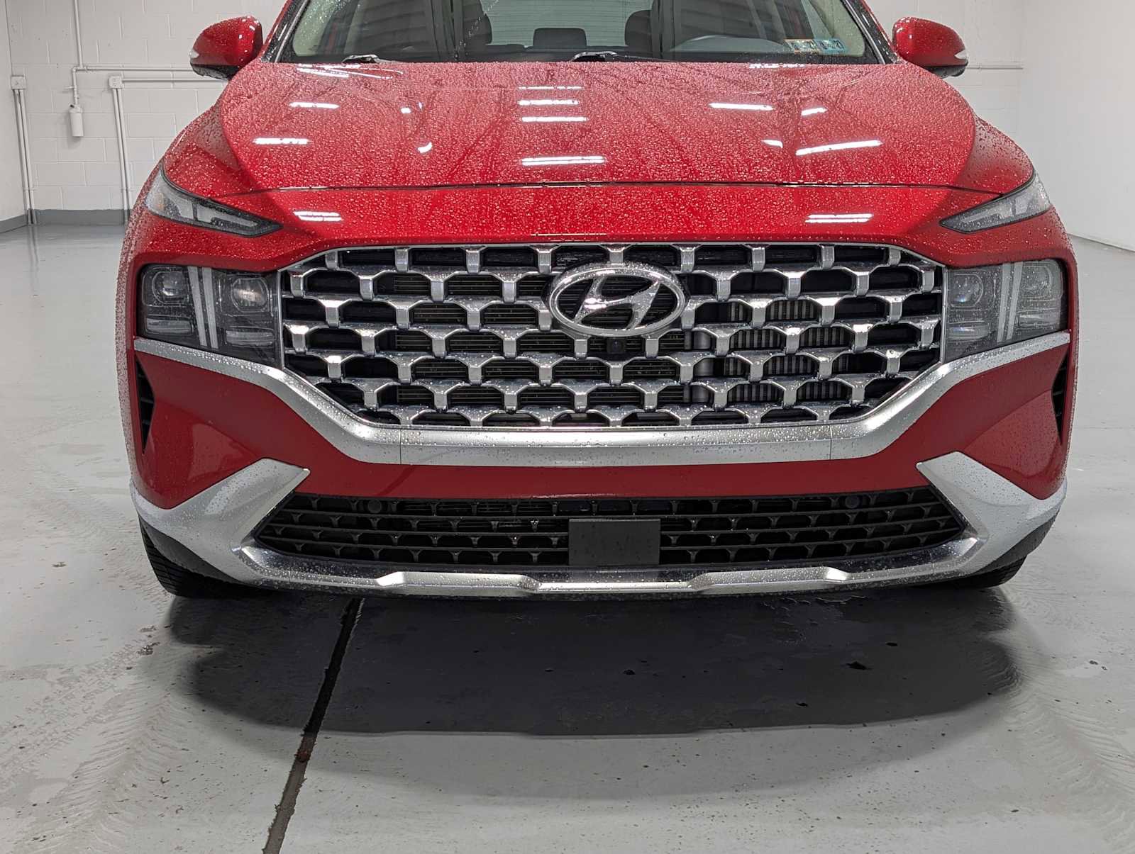 Used 2021 Hyundai Santa Fe Limited image 2