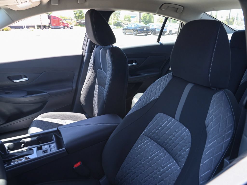 New 2026 Nissan Sentra SV w/ Floor Mat Package FWD image 15