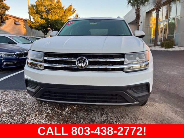 Used 2018 Volkswagen Atlas S FWD image 35