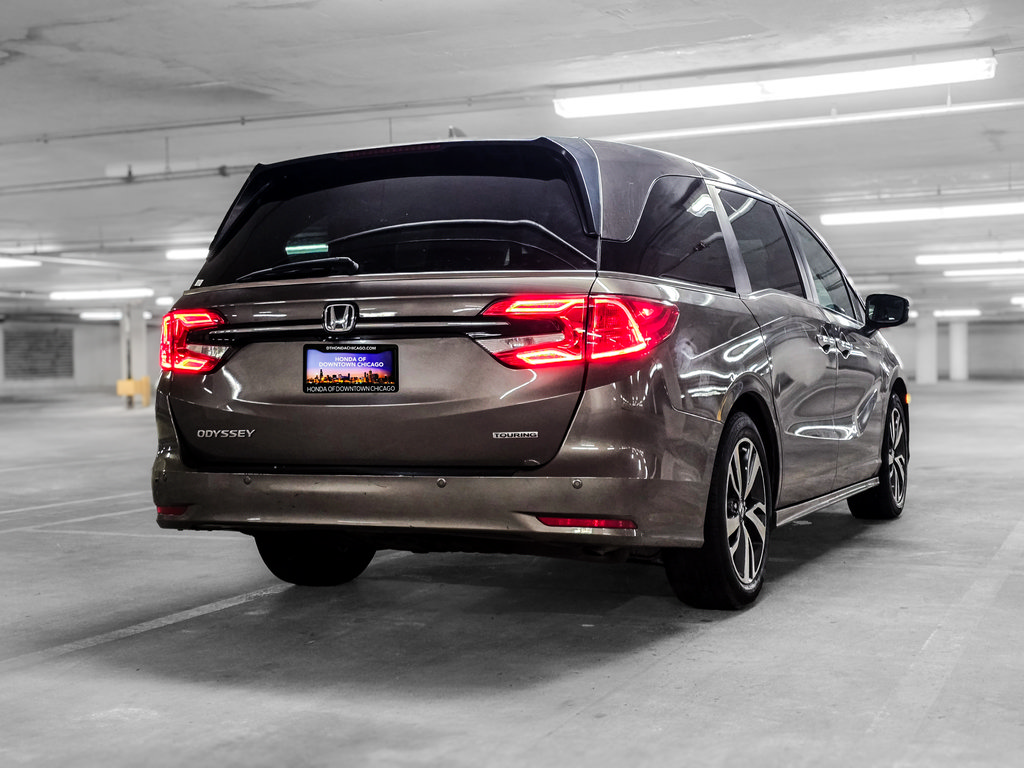 Used 2022 Honda Odyssey Touring image 7