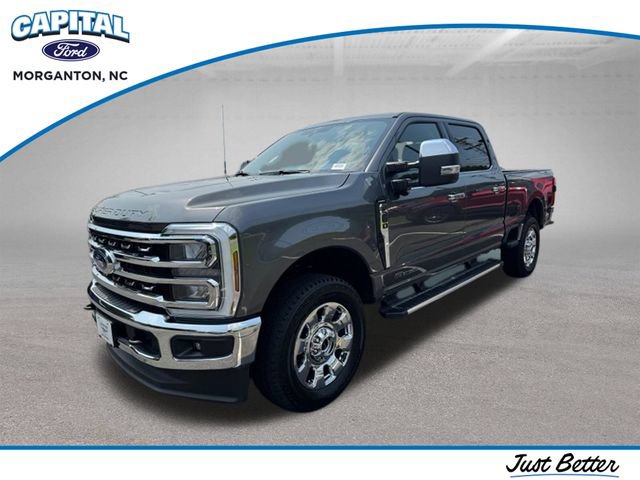 New 2026 Ford F250 Lariat w/ Chrome Package AWD/4WD image 3