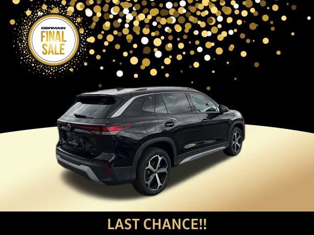 New 2026 Volkswagen Tiguan SE image 6