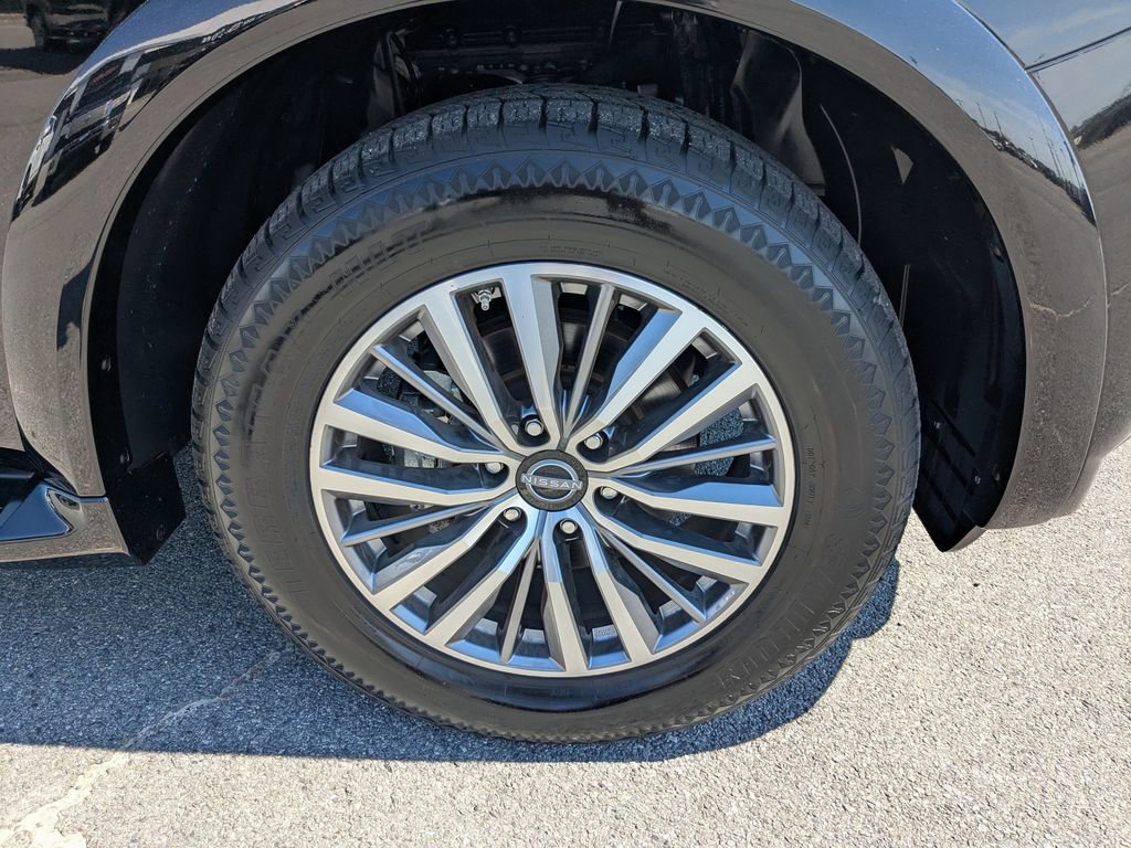 Used 2023 Nissan Armada SL w/ Captain's Chairs Package image 11