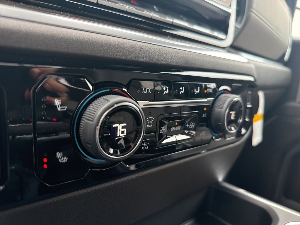 Used 2025 Chevrolet Silverado 1500 LT Trail Boss image 21