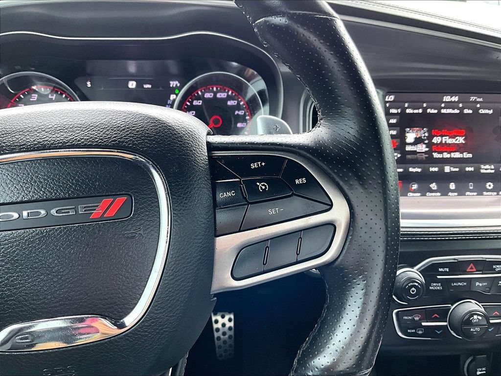 Used 2020 Dodge Charger Scat Pack w/ Plus Group RWD image 19