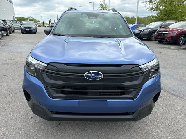 New 2026 Subaru Forester AWD/4WD image 2