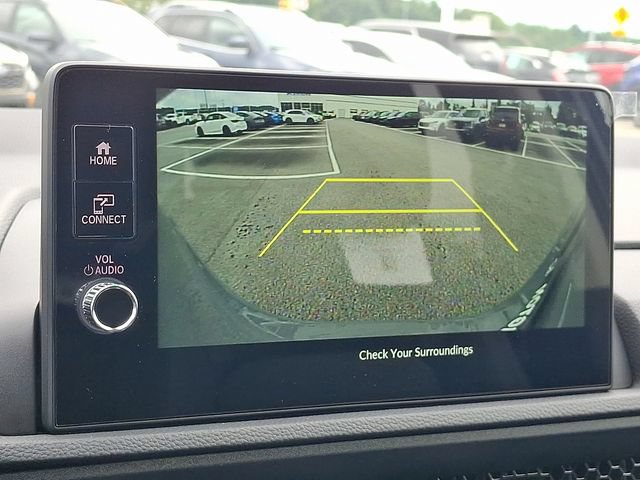 New 2026 Honda CR-V EX image 16