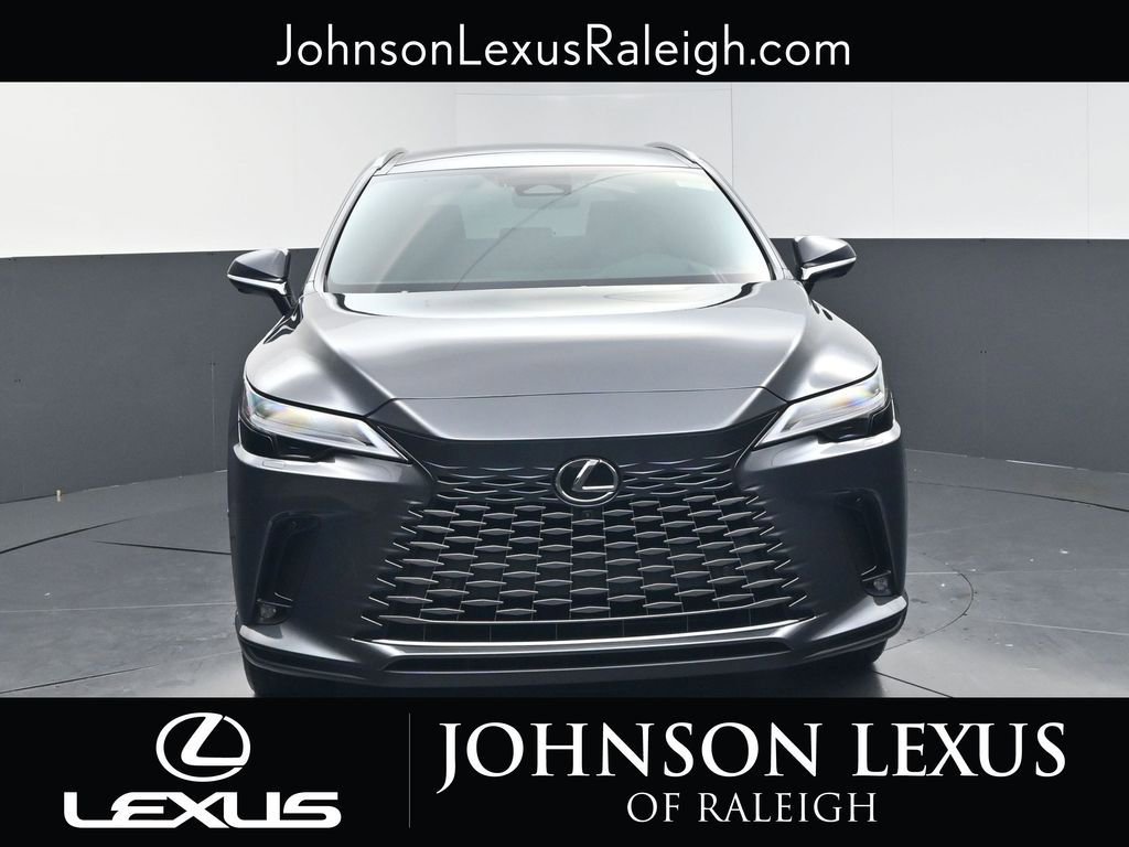 New 2026 Lexus RX 350 AWD image 4