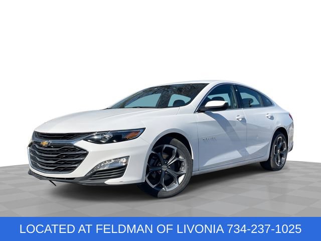 Used 2024 Chevrolet Malibu LT