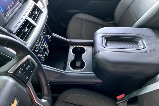 Used 2023 Chevrolet Tahoe LS w/ Driver Alert Package RWD image 13