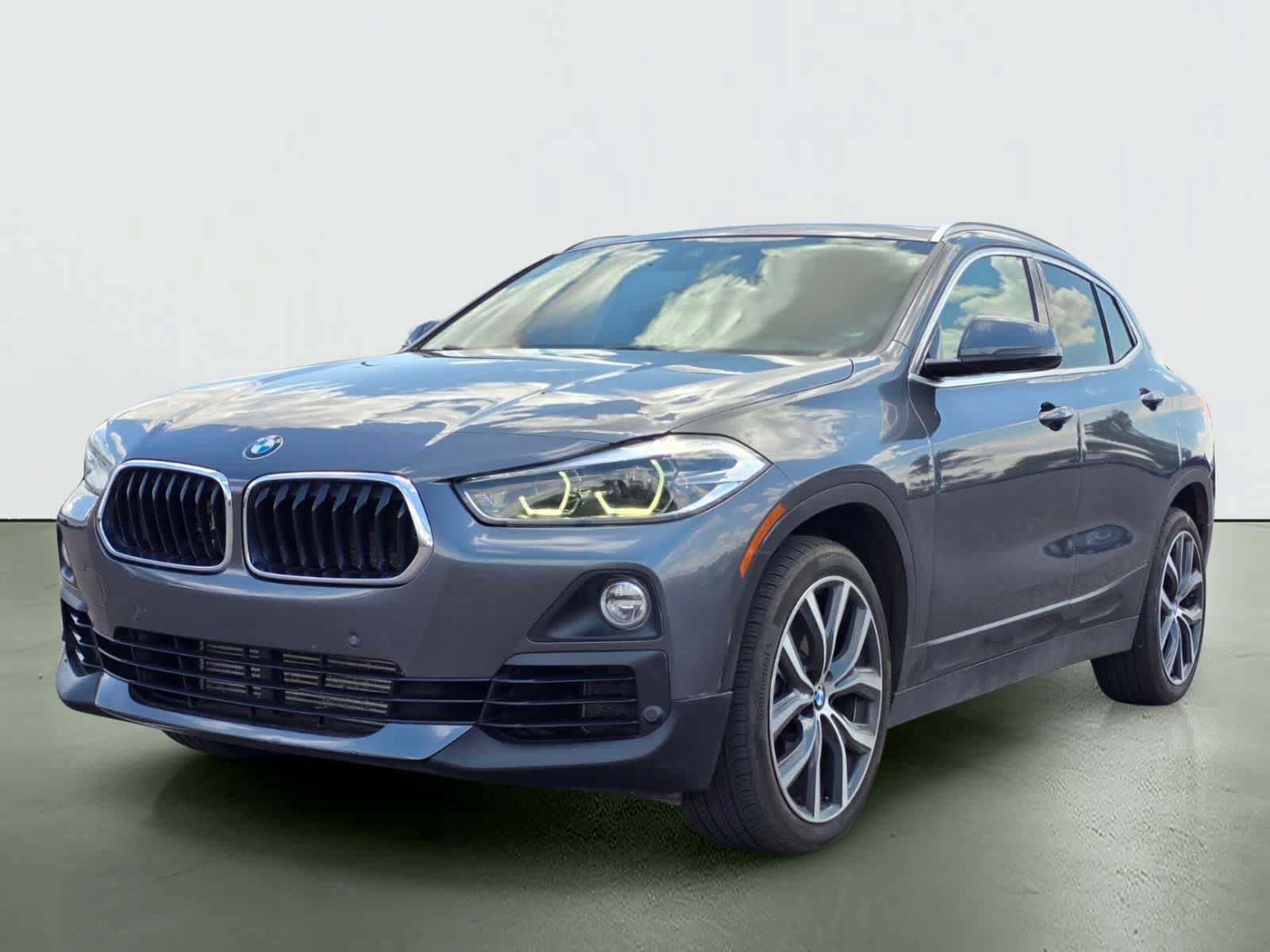 Used 2019 BMW X2 xDrive28i w/ Convenience Package AWD/4WD image 2