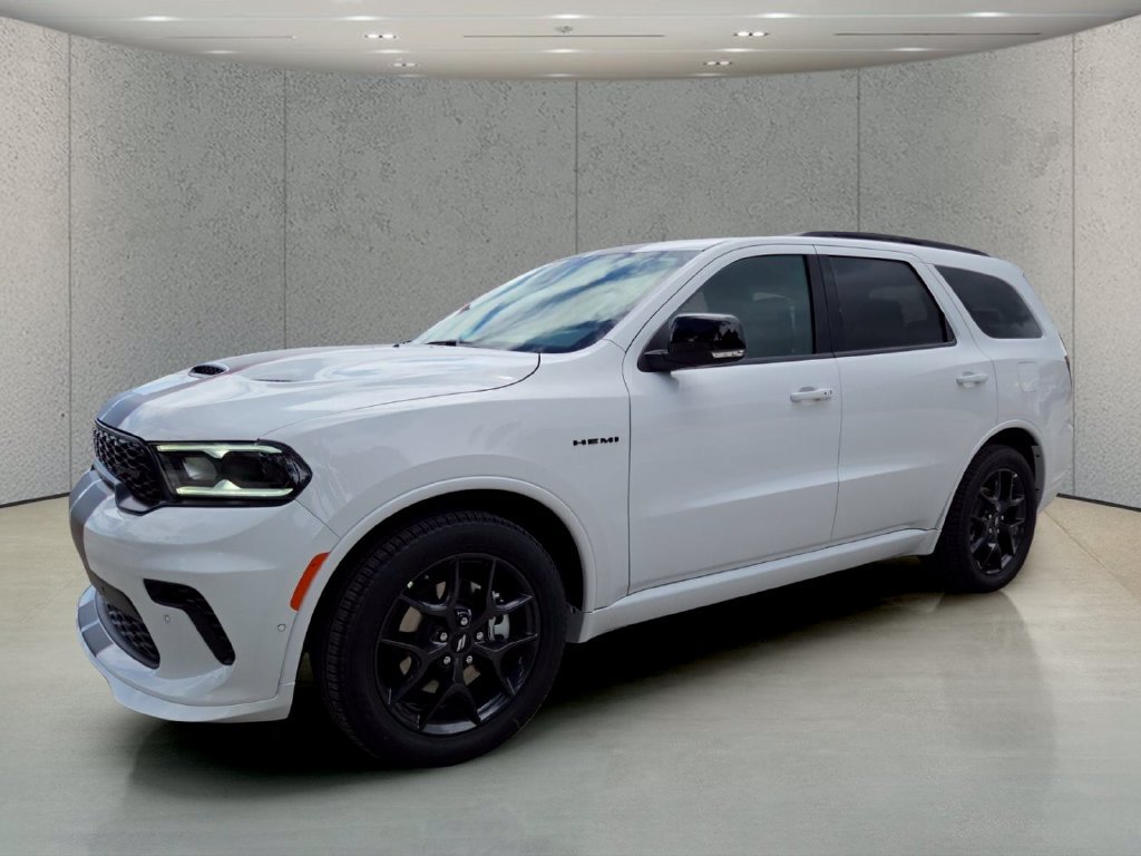 New 2026 Dodge Durango GT AWD/4WD image 10