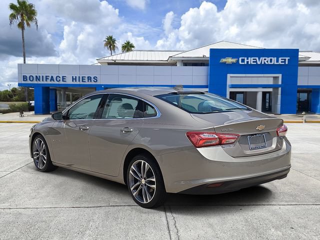 Used 2024 Chevrolet Malibu LT FWD image 3