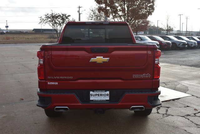 Used 2024 Chevrolet Silverado 1500 High Country w/ Technology Package image 6