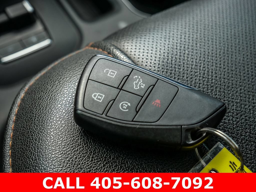 Certified 2024 GMC Sierra 1500 AT4 w/ Technology Package AWD/4WD image 54