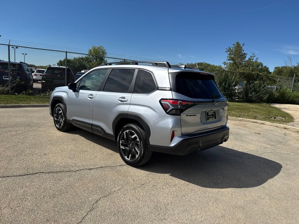 Certified 2026 Subaru Forester Limited AWD/4WD image 3