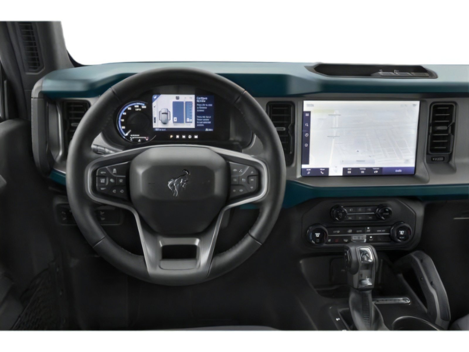 Used 2024 Ford Bronco Outer Banks w/ Sasquatch Package AWD/4WD image 6
