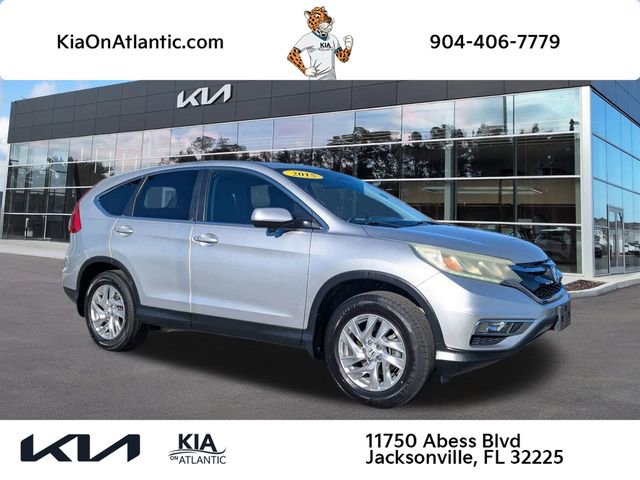 Used 2015 Honda CR-V EX