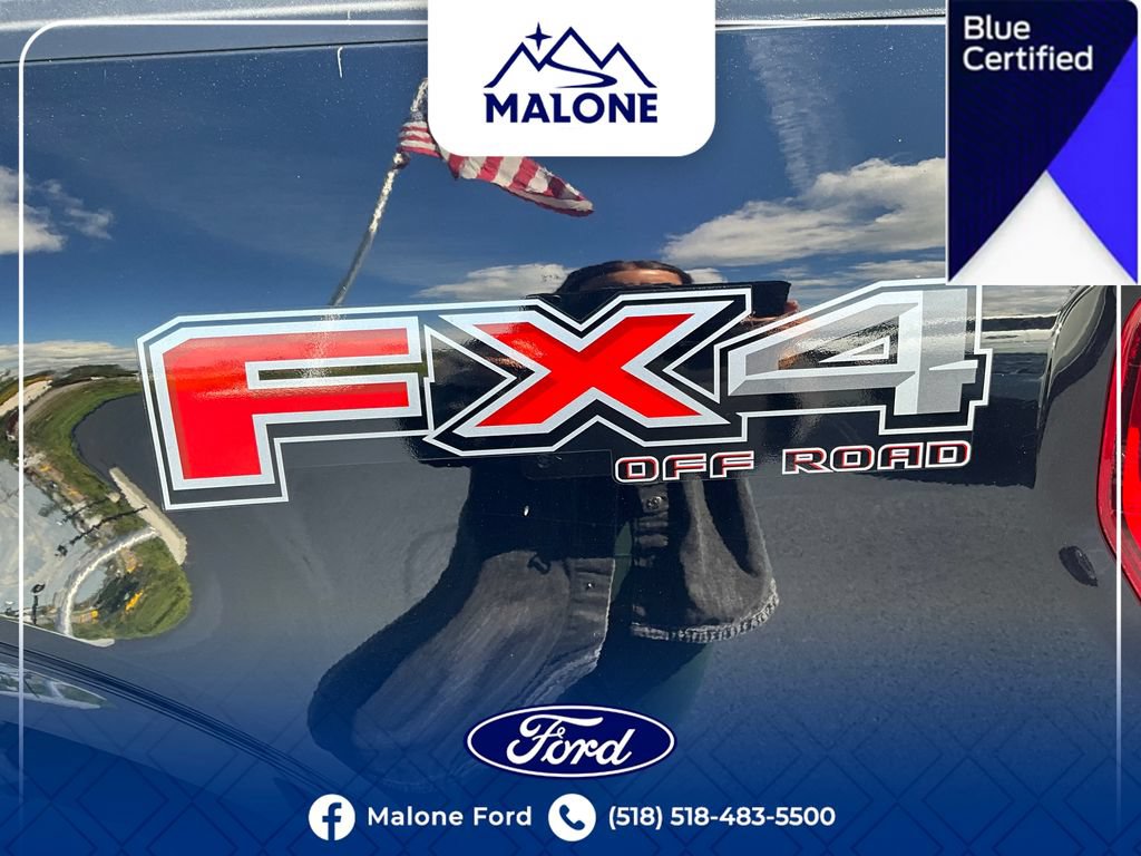 Certified 2022 Ford F150 XLT w/ Equipment Group 302A High AWD/4WD image 18