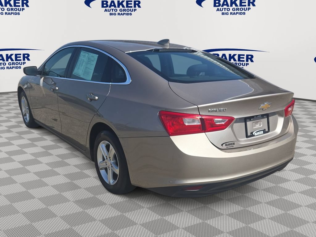 Used 2023 Chevrolet Malibu LT FWD image 6