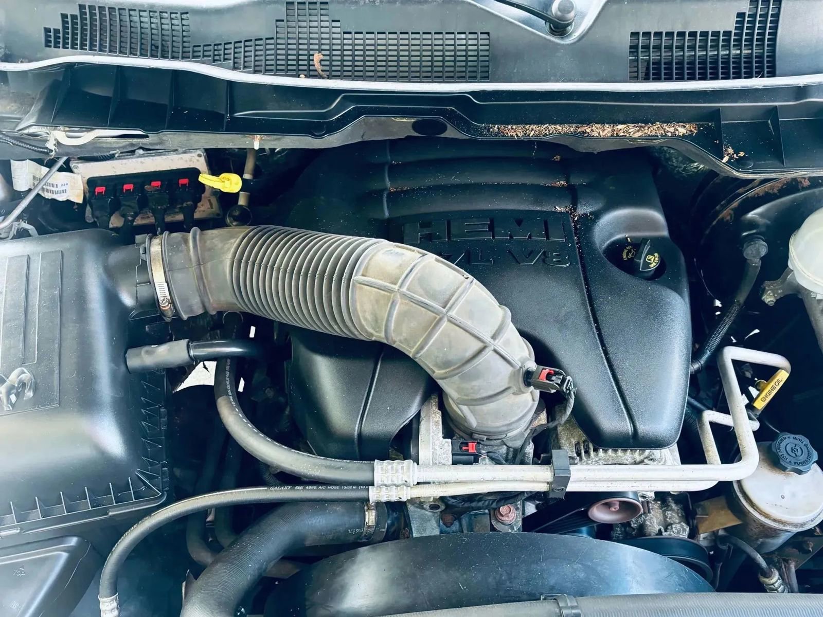 Used 2012 RAM 1500 Outdoorsman image 39