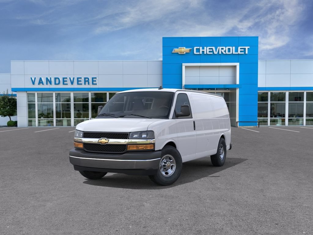 New 2025 Chevrolet Express 2500 w/ Driver Convenience Package RWD image 10