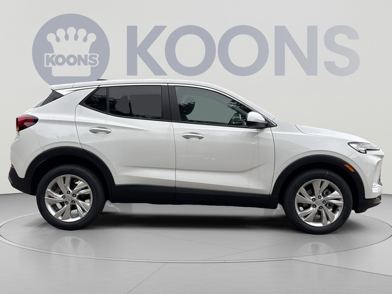 New 2026 Buick Encore GX Preferred FWD image 8