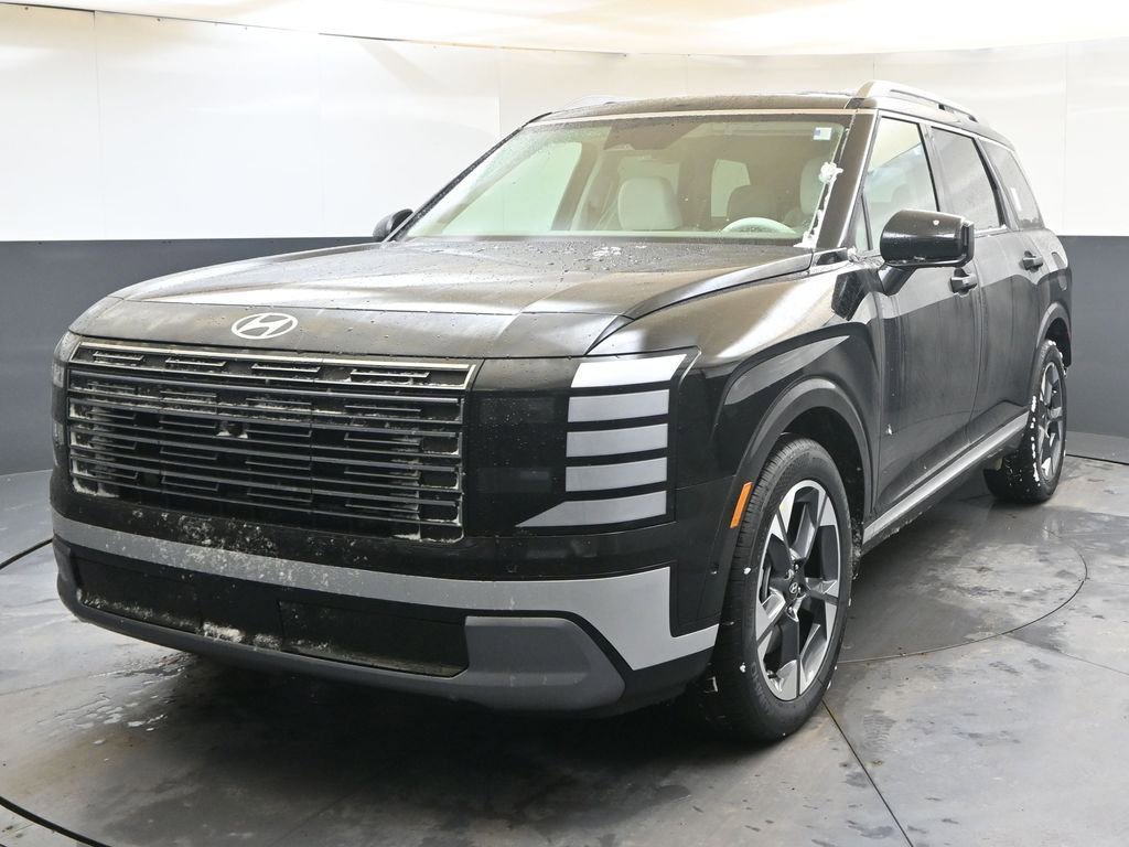 New 2026 Hyundai Palisade Limited AWD/4WD image 1