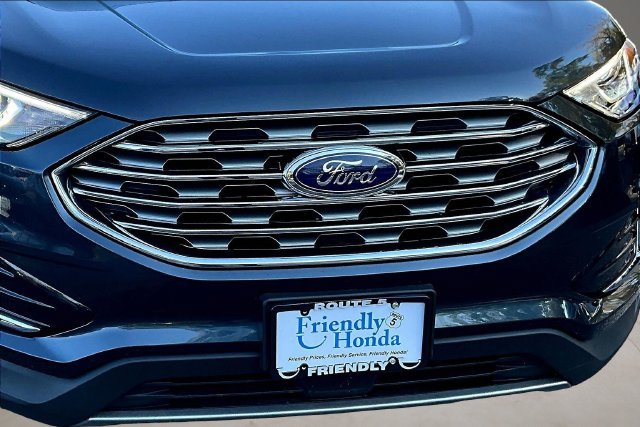 Used 2022 Ford Edge SEL AWD/4WD image 34