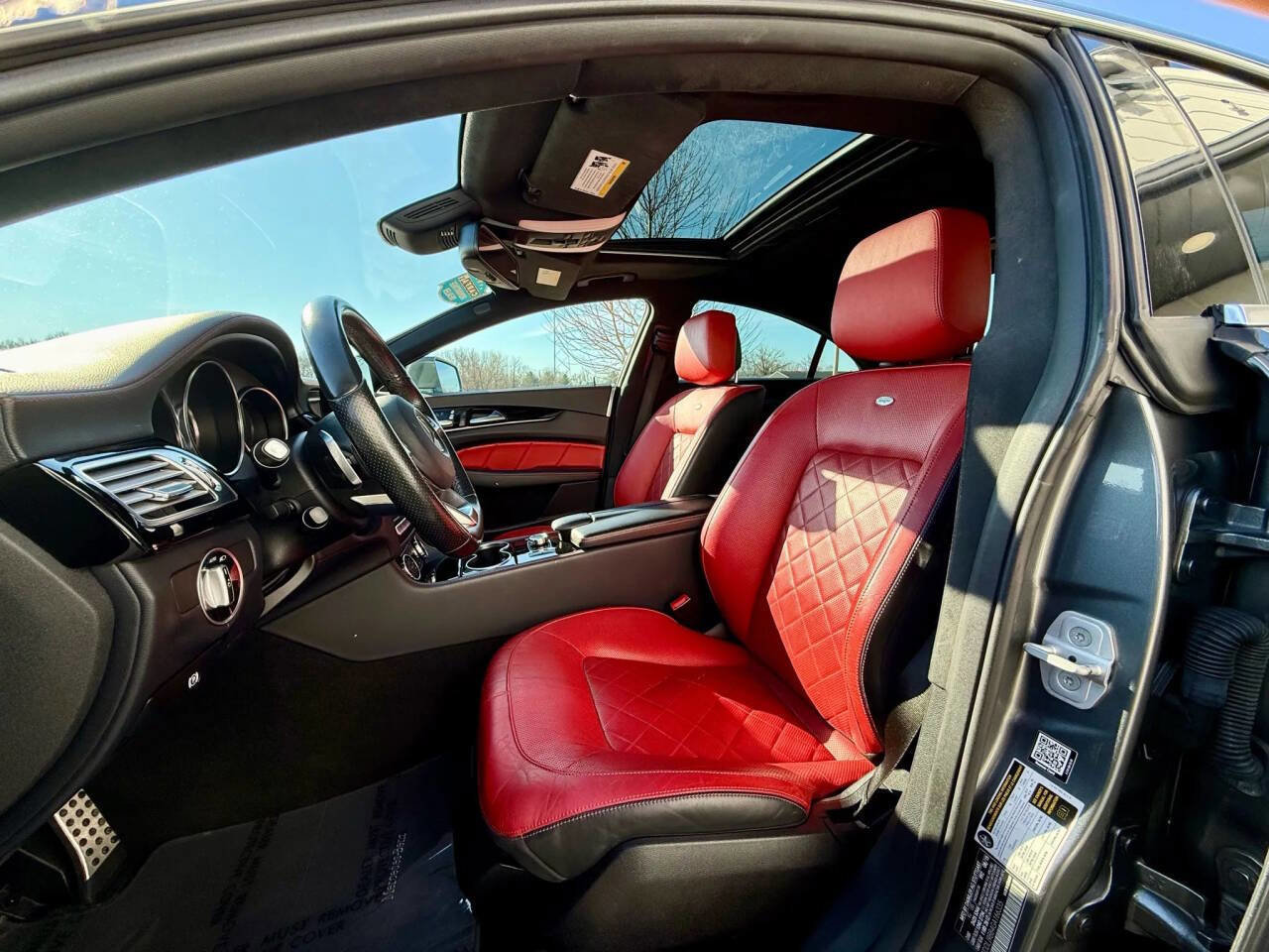 Used 2016 Mercedes-Benz CLS 550 4MATIC image 15