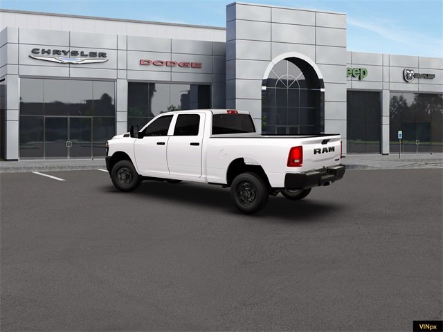 New 2026 RAM 2500 Tradesman image 4