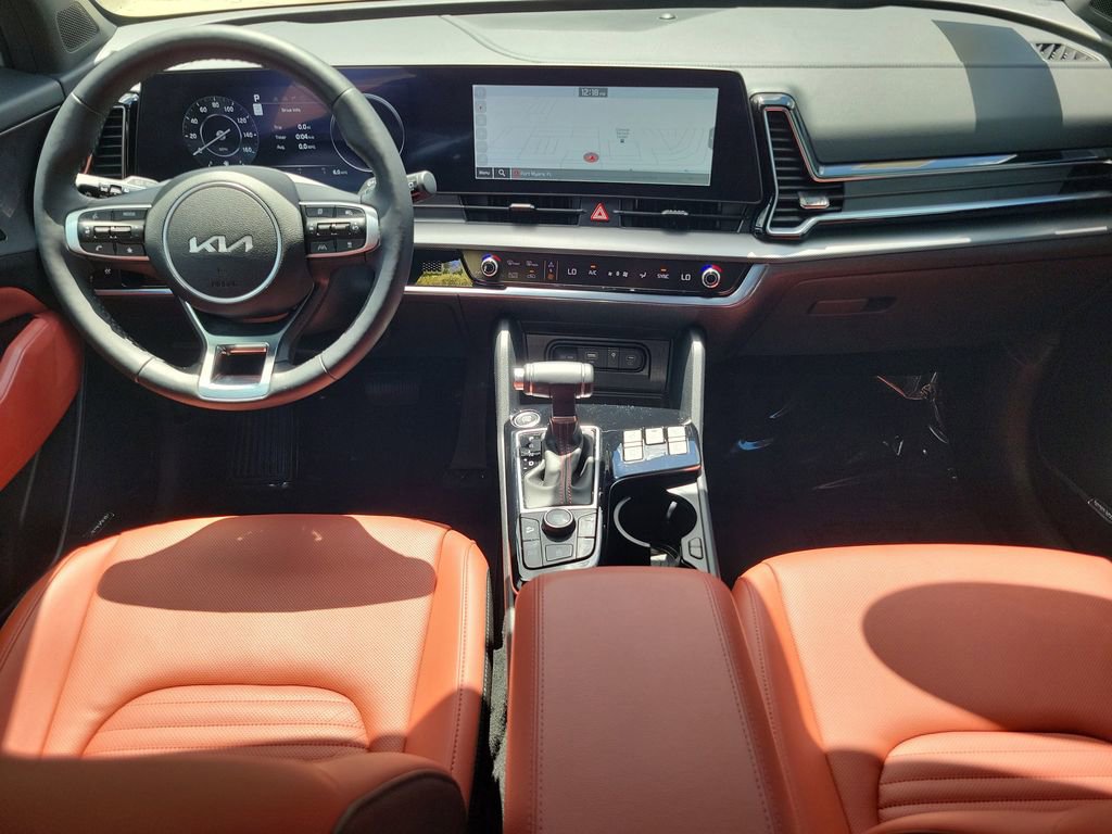 Used 2025 Kia Sportage SX image 17