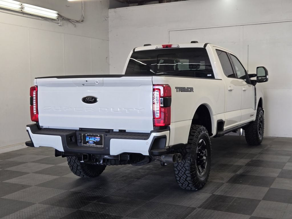 New 2026 Ford F250 Lariat w/ Tremor Off-Road Package AWD/4WD image 6