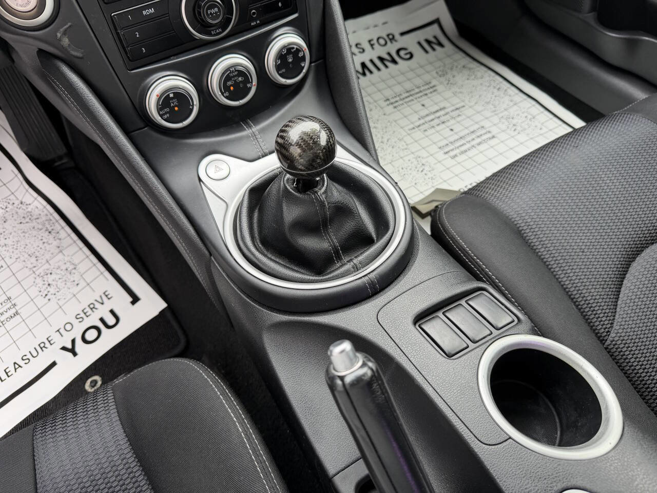 Used 2013 Nissan 370Z Base 2dr Coupe 6M image 15