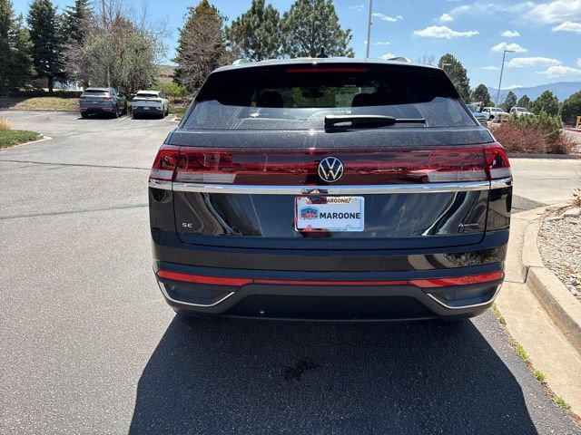 New 2026 Volkswagen Atlas Cross Sport SE AWD/4WD image 5